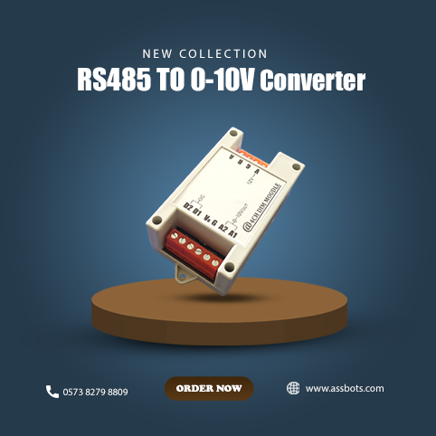 WIFI TO RS485转换器